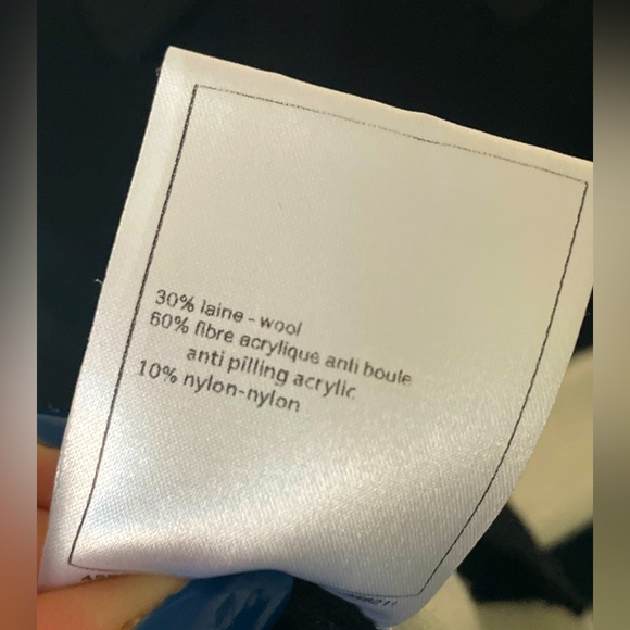 CHANEL Ski collection 2023 wool jumper - Picture 14 of 14